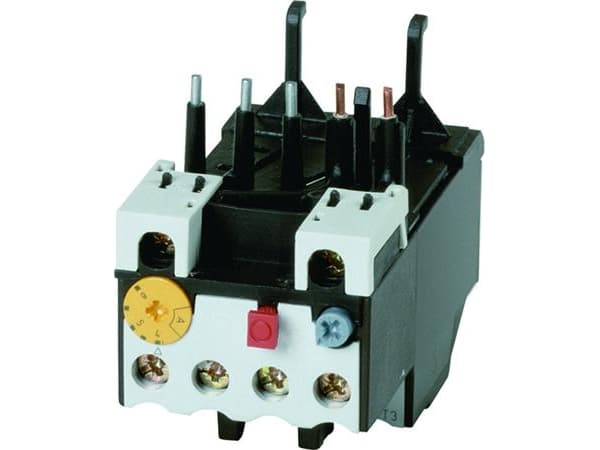Eaton ZB12-12, Svart, Vit, 150 A, 0.75 - 4 mm ², IEC/EN 60947-4-1; UL 60947-4-1; CSA - C22.2 No. 60947-4-1-14; CE marking, 12 A, 145 g