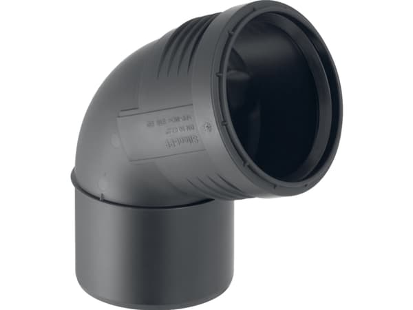 Geberit Silent PP böj 67,5 grader Ø 110 mm