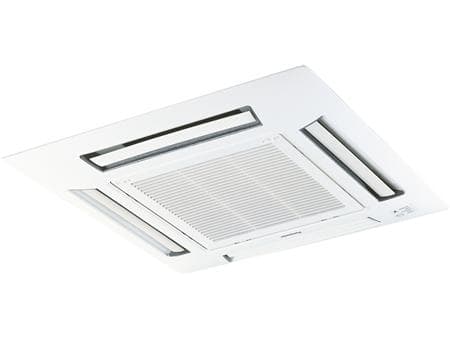 Panasonic Top Panel CZ-KPY3AW til 60x60 Kassette for PACi standard og Elite for R32 model, farve RAL9010