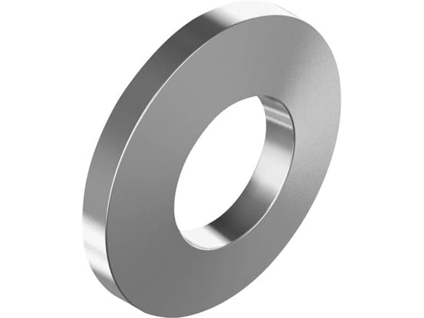 WASI Fjederskiver M12, rustfri A2, konisk DIN 6796 - (100 stk.)