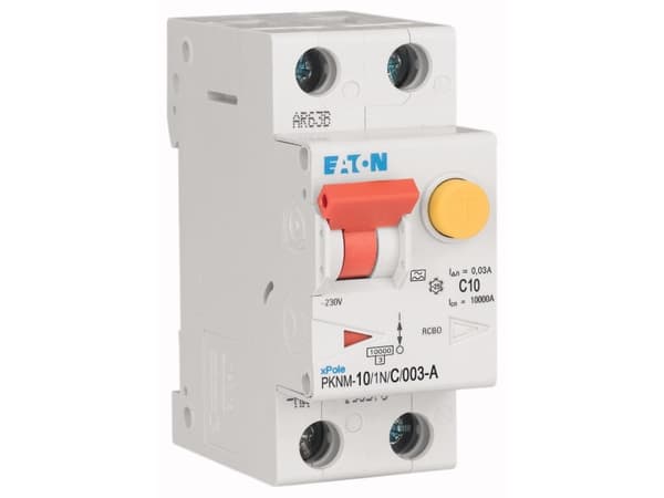 Eaton PKNM-10/1N/C/003-A-MW, Pienoiskatkaisija, 10000 A, IP20