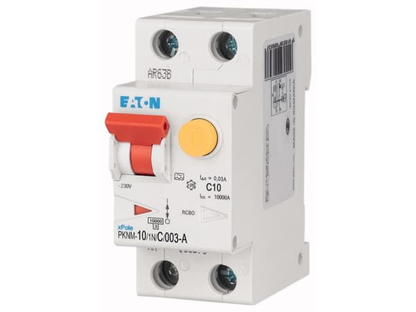 Eaton PKNM-10/1N/C/003-A-MW, Pienoiskatkaisija, 10000 A, IP20
