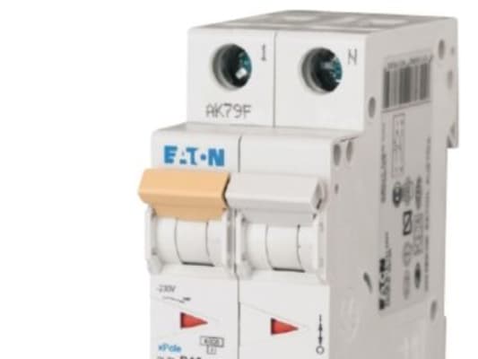 Automaattisulake 16A 1P+N c-cart - Eaton Automaattisulake 16A 1P+N c-cart plz6-c16/1n-mw