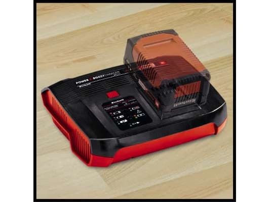 Einhell Power X-Boostcharger, Musta, Punainen, AC, 220 - 240 V, 50 - 60 Hz, 830 g, 1,15 kg