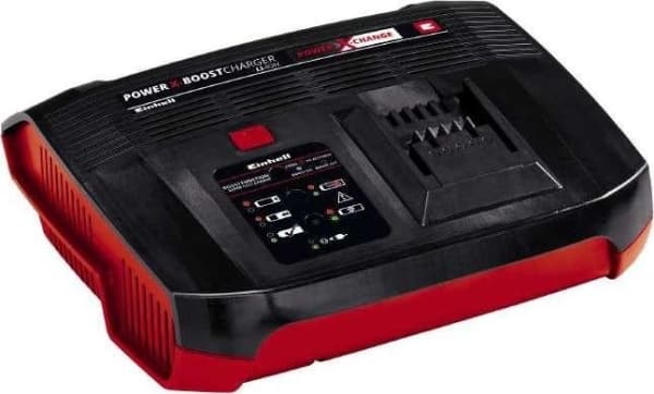 Einhell Power X-Boostcharger, Musta, Punainen, AC, 220 - 240 V, 50 - 60 Hz, 830 g, 1,15 kg