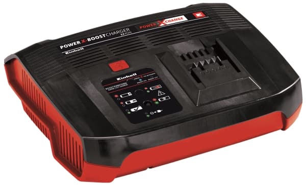 Einhell Power X-Boostcharger, Musta, Punainen, AC, 220 - 240 V, 50 - 60 Hz, 830 g, 1,15 kg