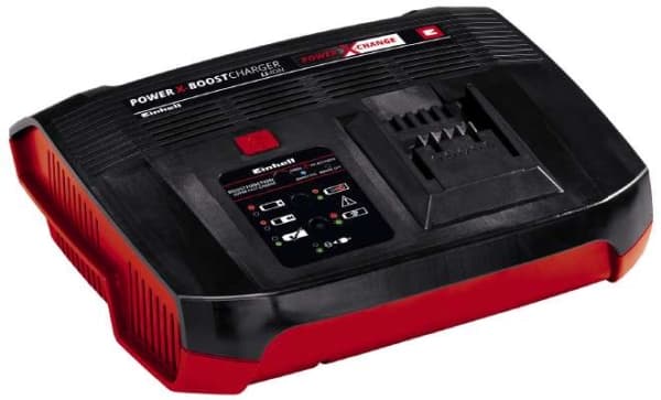 Einhell Power X-Boostcharger, Musta, Punainen, AC, 220 - 240 V, 50 - 60 Hz, 830 g, 1,15 kg
