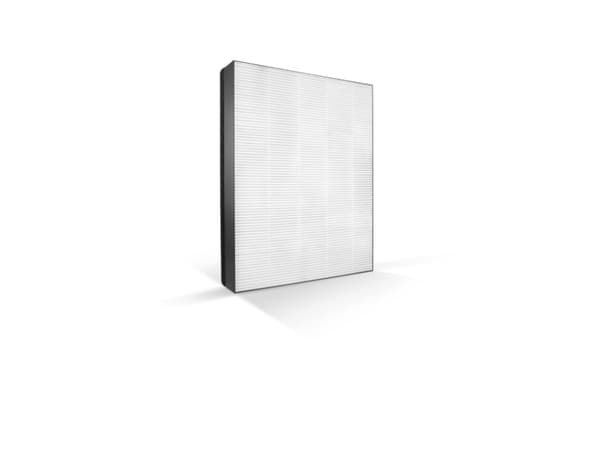 Philips Kerää 99,97 % hiukkasista NanoProtect-suodatin, Ilmanpuhdistimen suodatin, HEPA, 99,97%, Laatikko