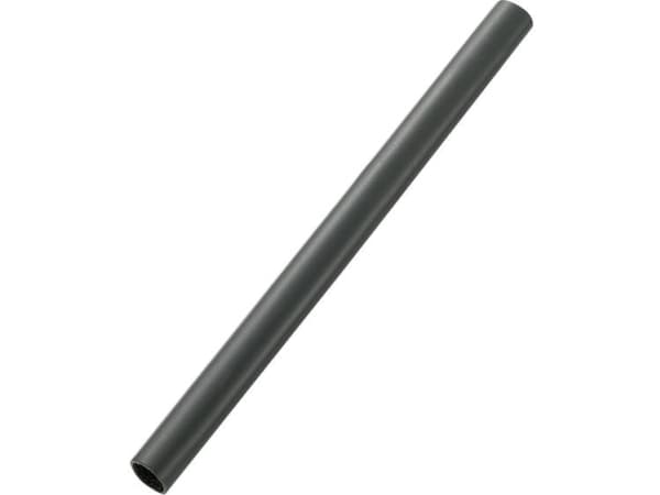 TRU COMPONENTS 1567329 Krympeslange med lim Sort 28 mm 6 mm Krympningshastighed:4:1 1,22 m