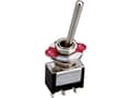 Pikkukuva 1 / 3: TRU COMPONENTS LB-601-2 Keinukytkin 250 V/AC 3 A 1 x On/On Klikkaava 1 kpl