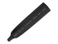 Pikkukuva 3 / 4: TRU COMPONENTS 1572143 Kutistusputki ilman liimaa Musta 12 mm 6 mm Kutistumisnopeus:2:1 5,00 m
