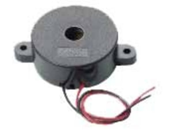 TRU COMPONENTS 1572183 Piezo-larm Ljudnivå: 103 dB Spänning: 9 V Intervallljud 1 st