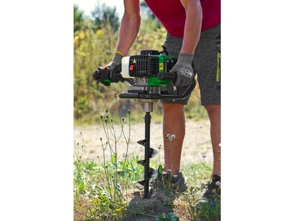 Zipper ZI-ELB70, 1500 W, 51,7 cm³, 3000 RPM, 70 cm, 1,2 l, 114 dB