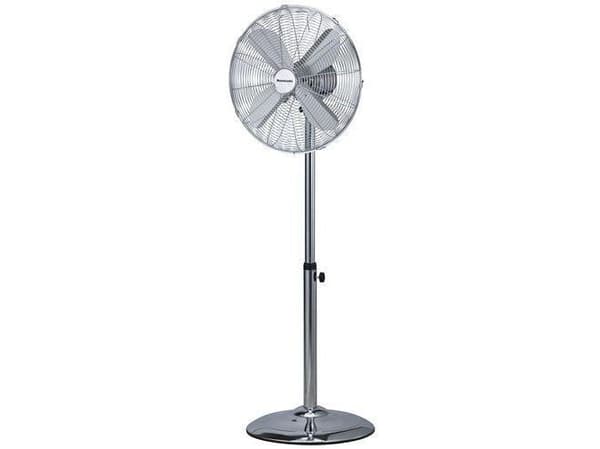 Ravanson WT-7040SN INOX, Kotitaloustuuletin lavoilla, Ruostumaton teräs, Lattia, Alumiini, 62,5 dB, 45 cm