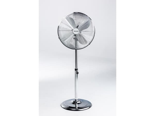 Ravanson WT-7040SN INOX, Kotitaloustuuletin lavoilla, Ruostumaton teräs, Lattia, Alumiini, 62,5 dB, 45 cm
