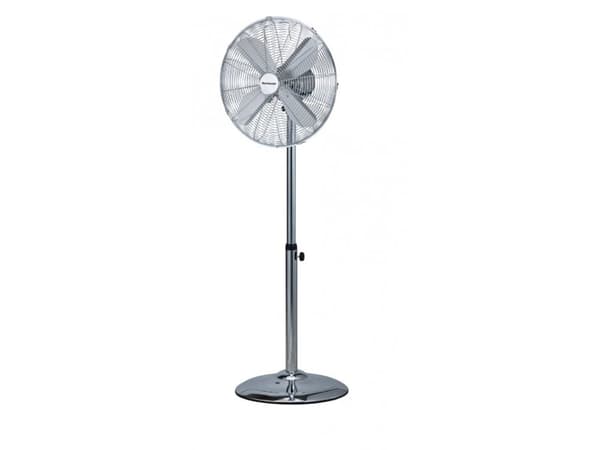 Ravanson WT-7040SN INOX, Kotitaloustuuletin lavoilla, Ruostumaton teräs, Lattia, Alumiini, 62,5 dB, 45 cm