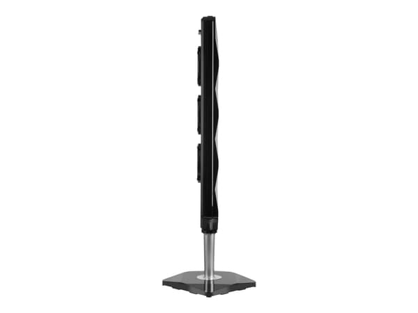 Sencor SFN 5040BL - Kjølevifte - frittstående - 15 cm - svart