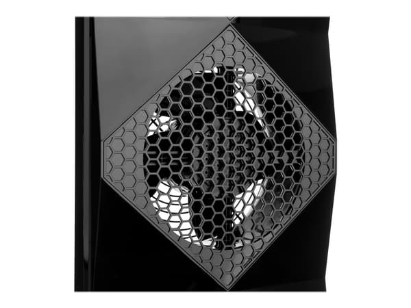 Sencor SFN 5040BL - Kjølevifte - frittstående - 15 cm - svart