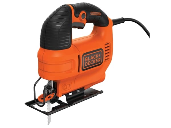 BLACK+DECKER KS701E-QS - Sticksåg - 520 W