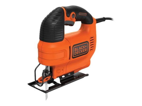 BLACK+DECKER KS701E-QS - Sticksåg - 520 W