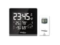 Miniatyrbild 3 av 5: Greenblue 51193, Svart, Vit, Inomhushygrometer, Inomhustermometer, Utomhushygrometer, Utomhustermometer, hygrometer, Termometer, hygrometer, Termomet