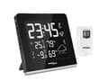 Miniatyrbild 1 av 5: Greenblue 51193, Svart, Vit, Inomhushygrometer, Inomhustermometer, Utomhushygrometer, Utomhustermometer, hygrometer, Termometer, hygrometer, Termomet