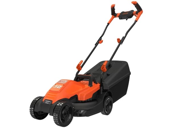 BLACK+DECKER BEMW451BH-QS Elektrisk gressklipper