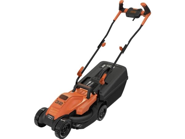 BLACK+DECKER BEMW451BH-QS Elektrisk gressklipper