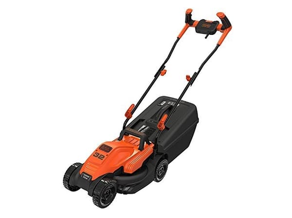 BLACK+DECKER BEMW451BH-QS Elektrisk gressklipper