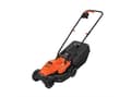 Miniatyrbilde 3 av 5: Black & Decker BEMW451-QS, 300 m², 32 cm, 2 cm, 6 cm, 35 l, 78,5 dB