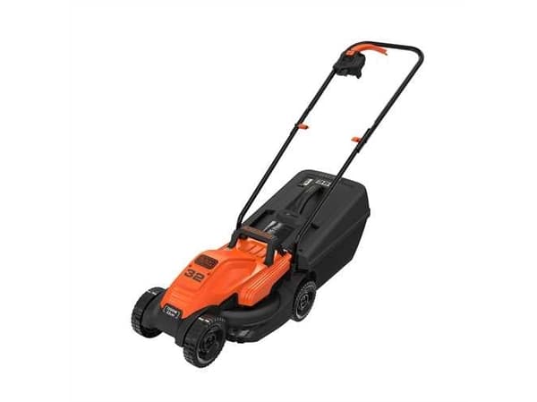 Black & Decker BEMW451-QS, 300 m², 32 cm, 2 cm, 6 cm, 35 l, 78,5 dB