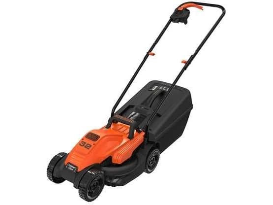 Black & Decker BEMW451-QS, 300 m², 32 cm, 2 cm, 6 cm, 35 l, 78,5 dB