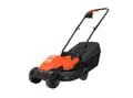 Miniatyrbilde 2 av 5: Black & Decker BEMW451-QS, 300 m², 32 cm, 2 cm, 6 cm, 35 l, 78,5 dB