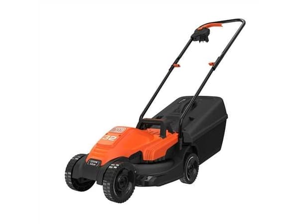 Black & Decker BEMW451-QS, 300 m², 32 cm, 2 cm, 6 cm, 35 l, 78,5 dB