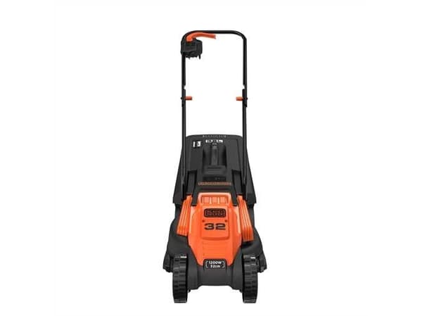 Black & Decker BEMW451-QS, 300 m², 32 cm, 2 cm, 6 cm, 35 l, 78,5 dB