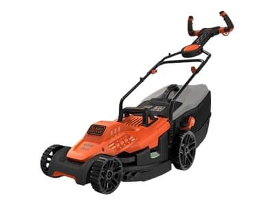 Black & Decker EasySteer - Gressklipper - elektrisk - 1600 W - 38 cm - 16,67 kg