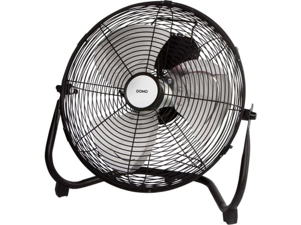 Domo DO8134, Sort, Bord, Vindu, Metall, 35 cm