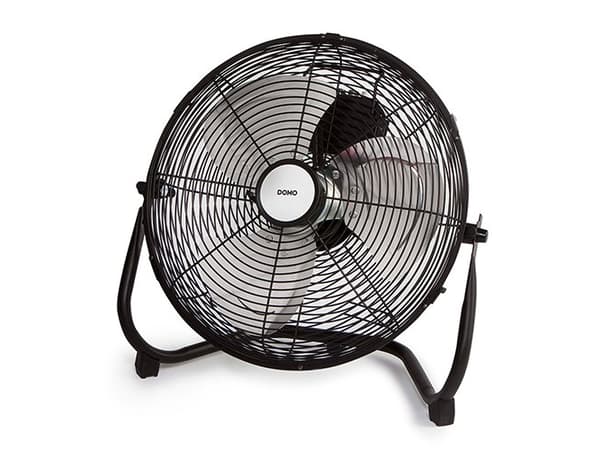 Domo DO8134, Sort, Bord, Vindu, Metall, 35 cm