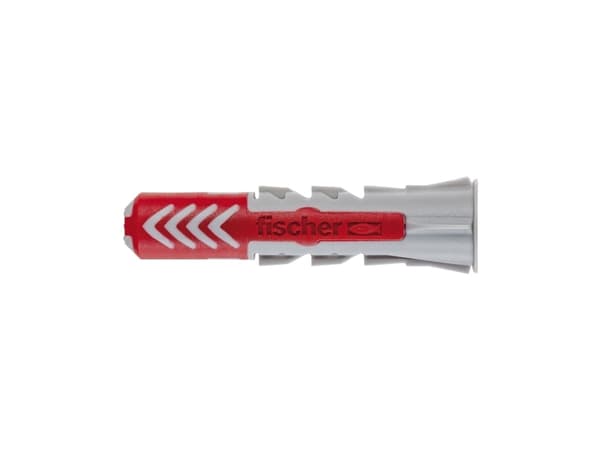 Fischer DUOPOWER 10 x 50 LD, Ekspansjonsanker, Betong, Metall, Grå, 50 mm, 1 cm
