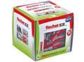 Miniatyrbild 4 av 5: Fischer DUOPOWER 12 x 60, Expansionsankare, Betong, Metall, Grå, 60 mm, 1,2 cm