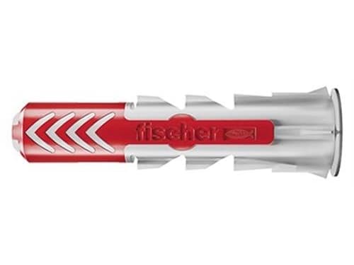 Fischer DUOPOWER 14 x 70, Expansionsankare, Betong, Metall, Grå, 70 mm, 1,4 cm