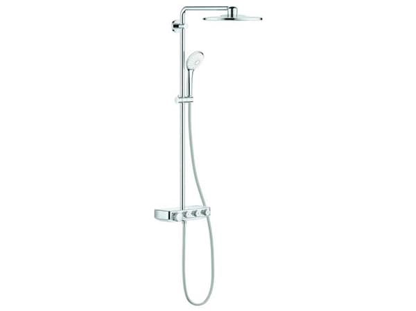 GROHE Euphoria Smartcontrol 310 Due Brusesystem med termostat til væg - 26507000