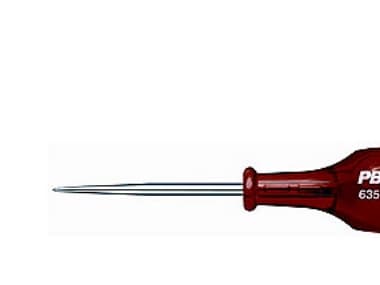 Syl 5.0x80 mm. - Baumann