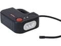 Miniatyrbilde 1 av 3: Dino KRAFTPAKET 136308 Kompressor 10.3 bar 12 V adapter til drift per kabel, Digitalt display , Ledningsrum/-optagelse, Med arbejdslampe