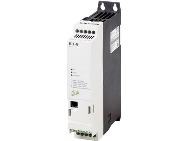 Eaton DE1-342D1FN-N20N, Musta, Valkoinen, IP20, -10 - 60 °C, -40 - 70 °C, 380 - 480 V, 50 - 60 Hz