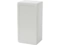 Pikkukuva 1 / 2: Fibox PCQ3 122410 Seinäasennuskotelo, asennuskotelo 244 x 124 x 102 Polykarbonaatti Harmaa Valkoinen (RAL 7035) 1 kpl