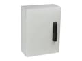 Pikkukuva 3 / 3: Fibox ARCA 403015S El-skab 400 x 300 x 150 Polykarbonaatti Gråhvid (RAL 7035) 1 stk