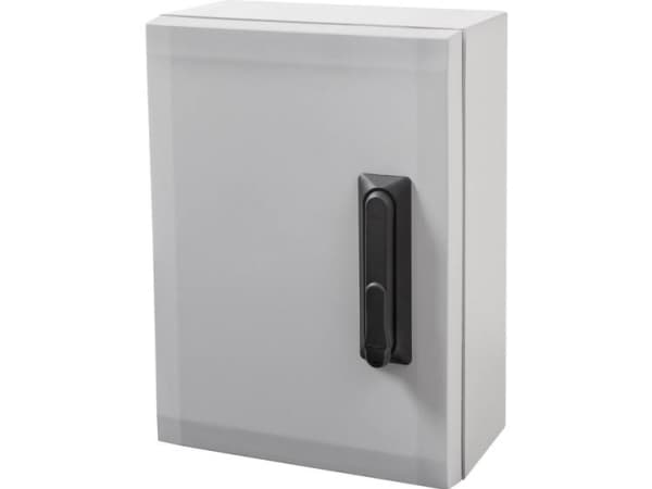 Fibox ARCA 403015S El-skab 400 x 300 x 150 Polykarbonaatti Gråhvid (RAL 7035) 1 stk
