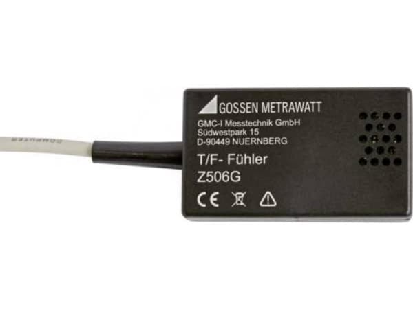 Gossen Metrawatt Z506G Z506G Anturi T/F-anturi til PROFITEST PRIME 1 kpl