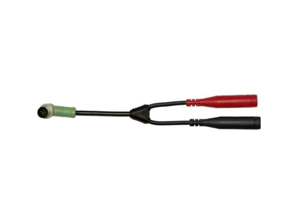 Gossen Metrawatt Z506J Z506J Adapterikaapeli Prime-sovitin virtapihdeille 1 kpl
